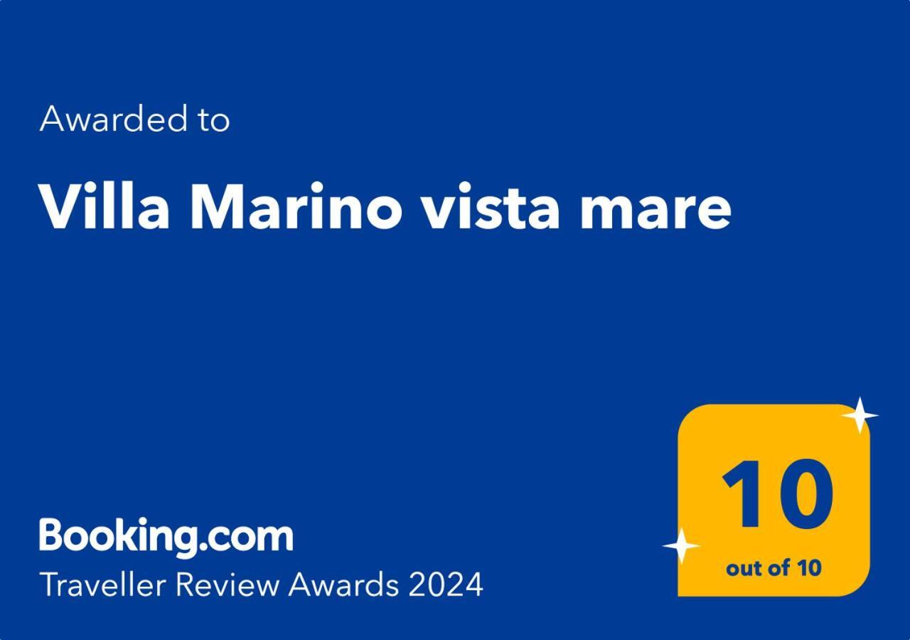 Marino Vista Mare Roccella Ionica